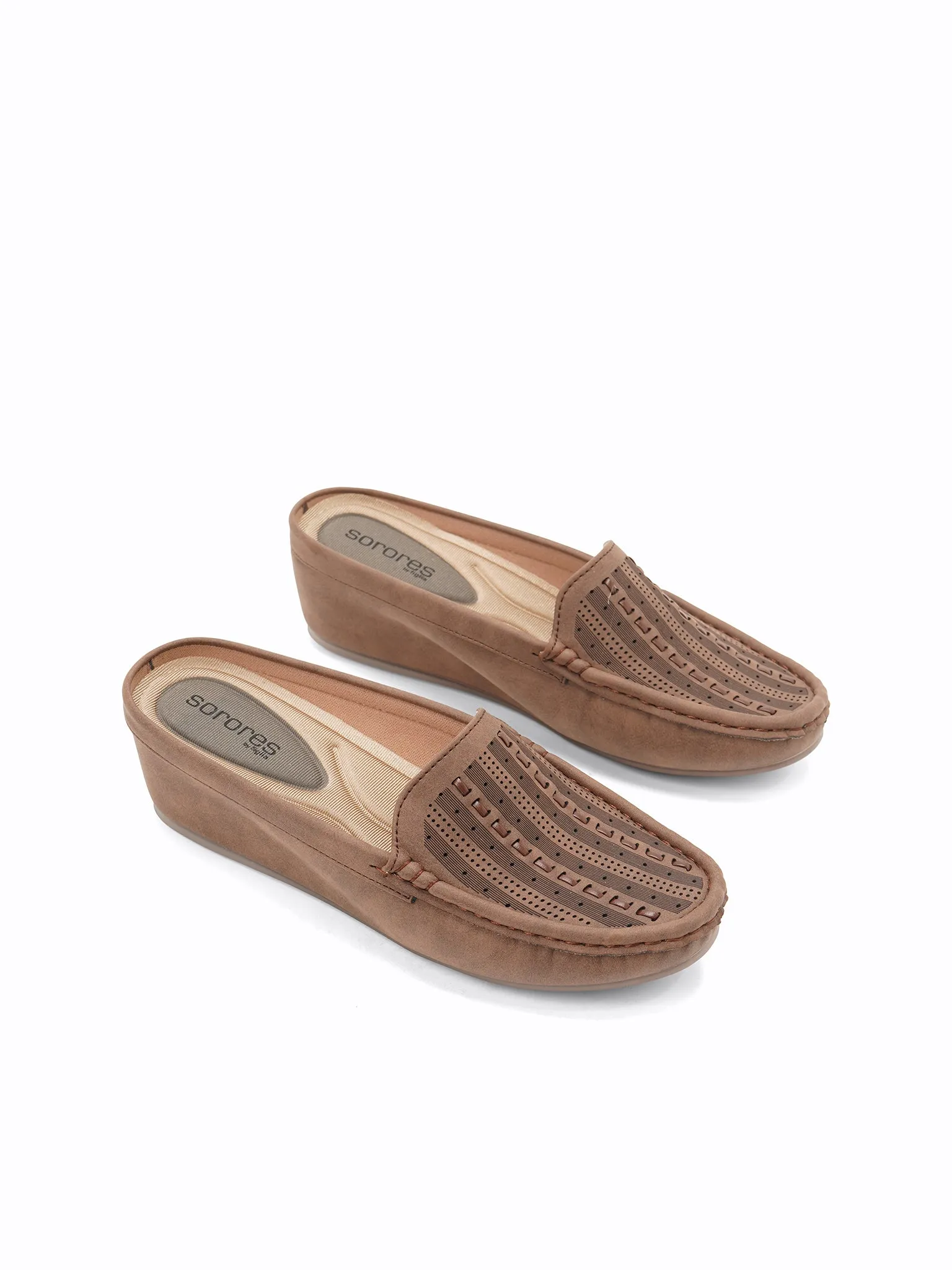 Lala Flat Mules