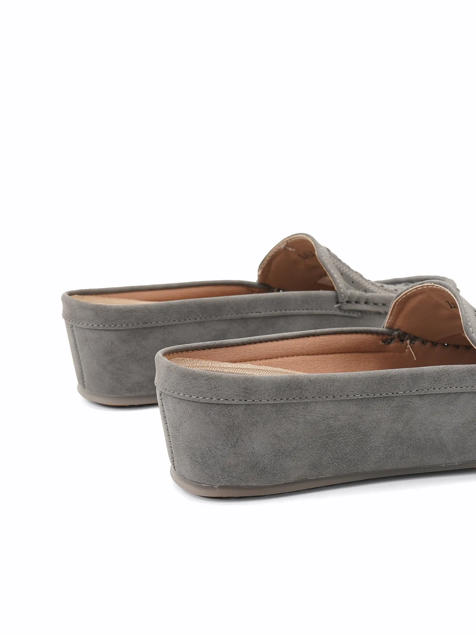 Lala Flat Mules