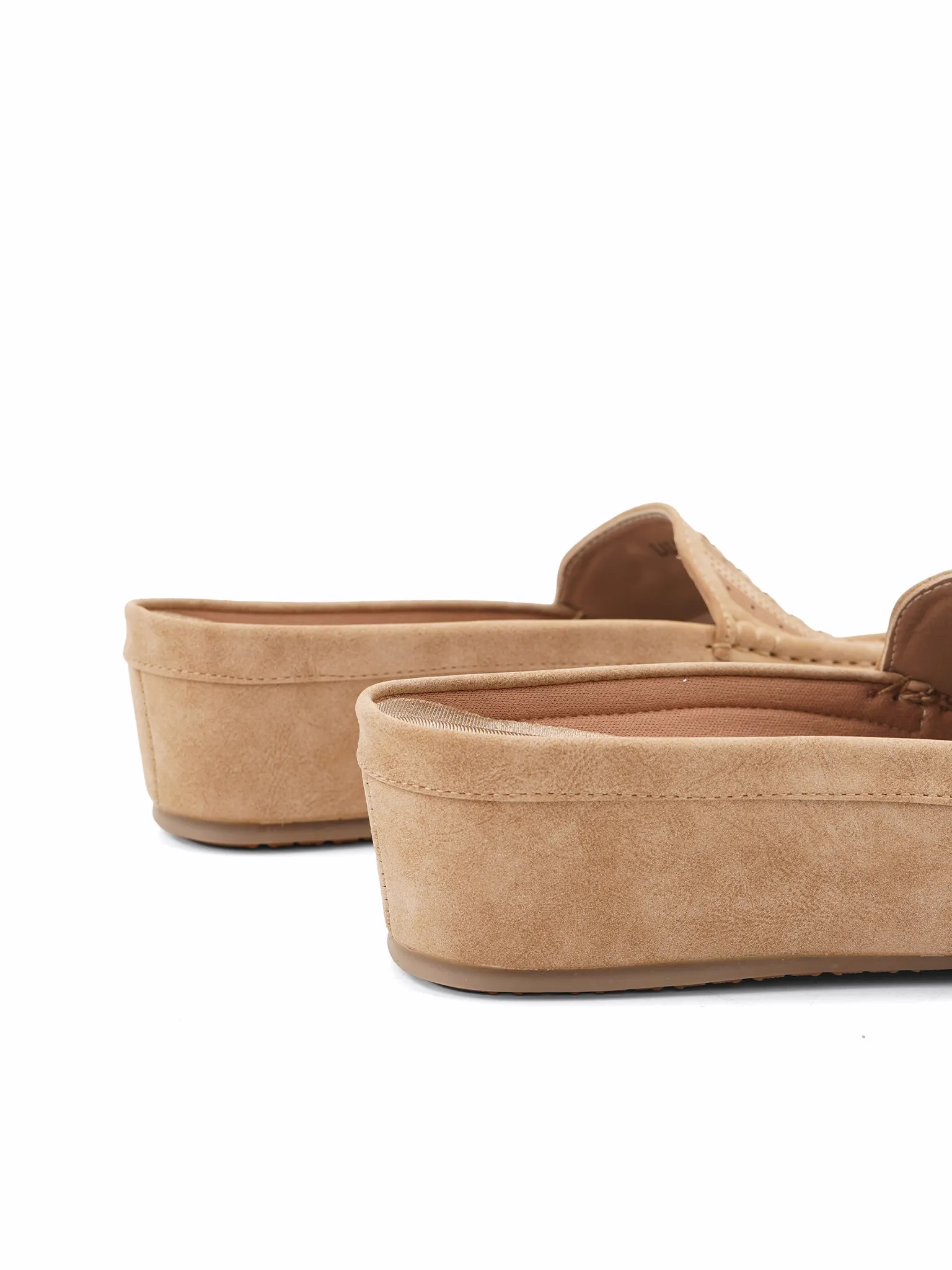 Lala Flat Mules