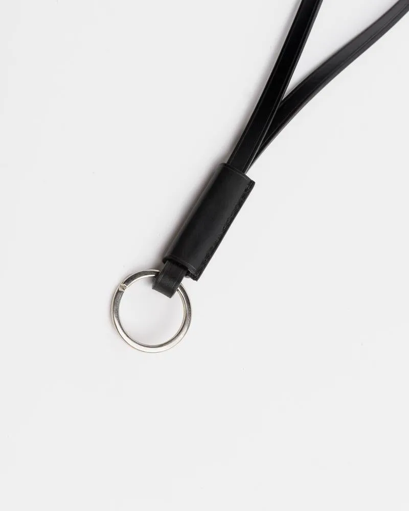 Large Key Holder in Black