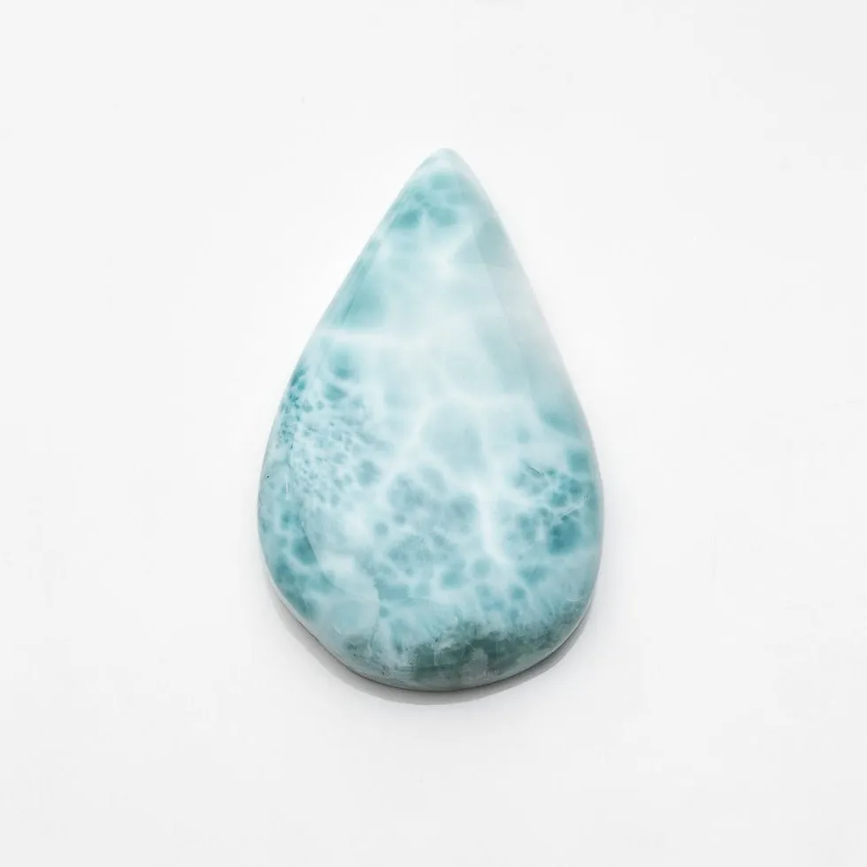 Larimar Cabochon Rory