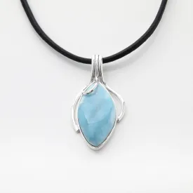 Larimar Pendant Lucien