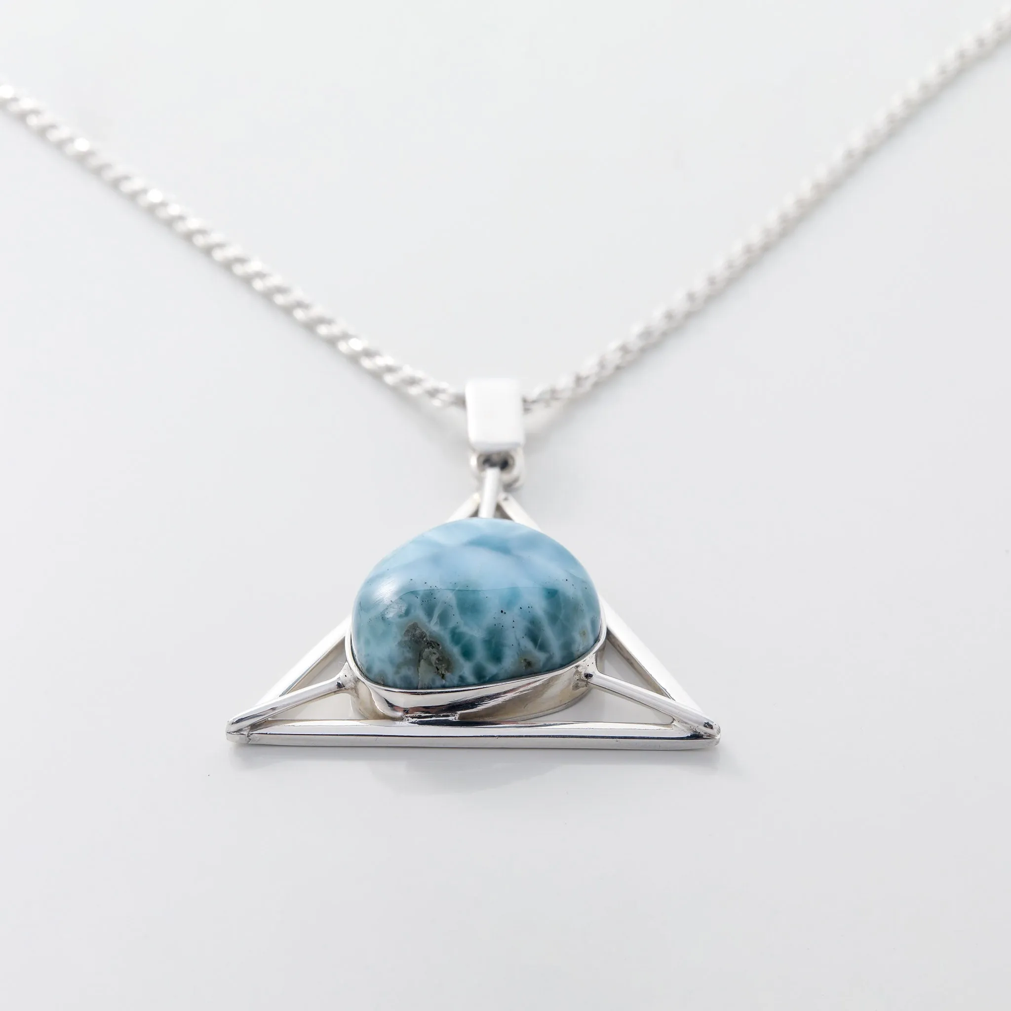 Larimar Pendant Zenith