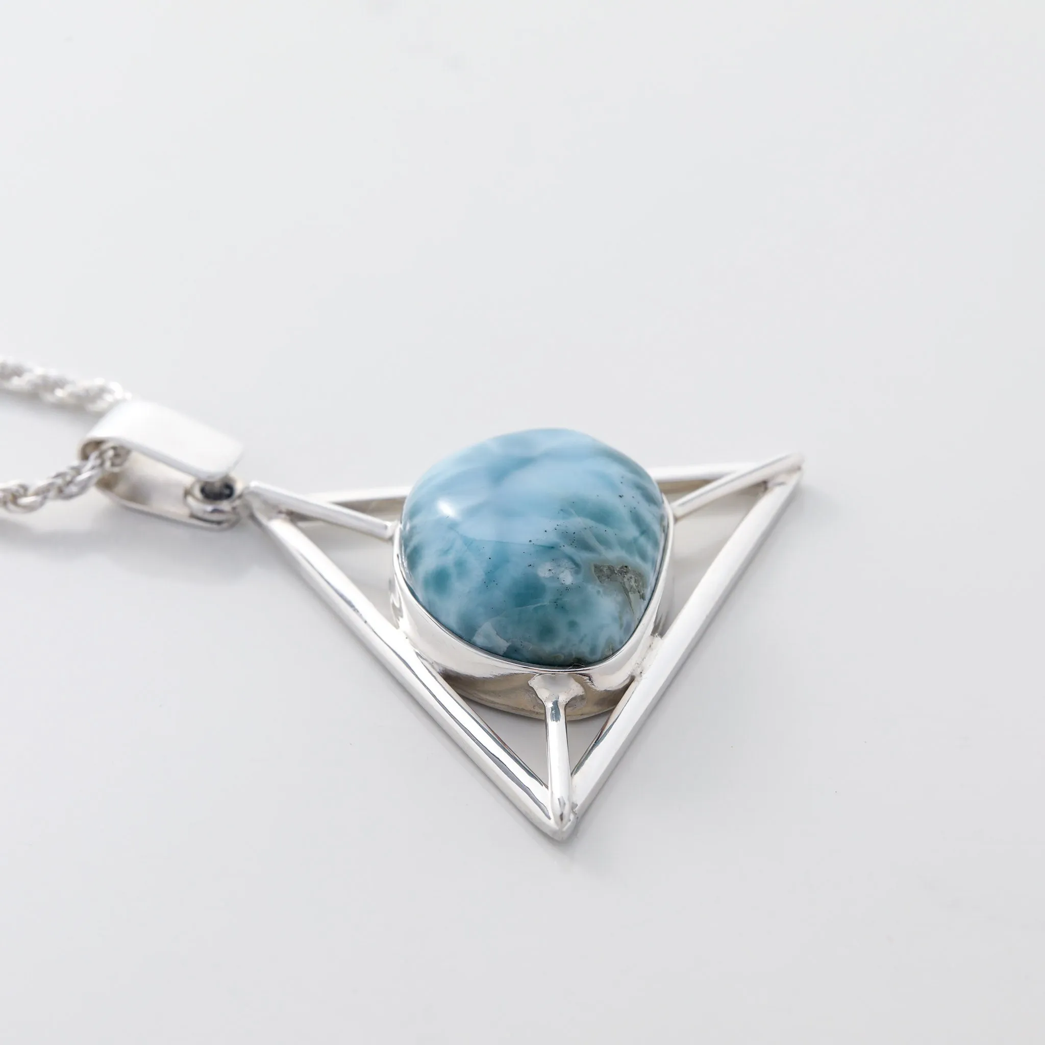 Larimar Pendant Zenith