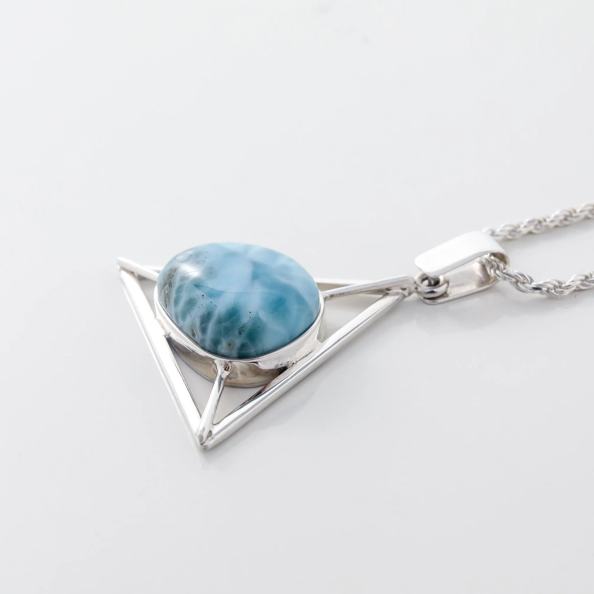 Larimar Pendant Zenith