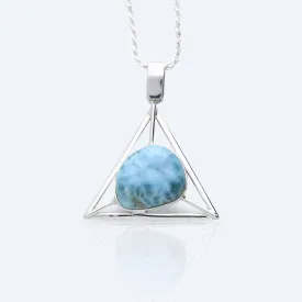 Larimar Pendant Zenith