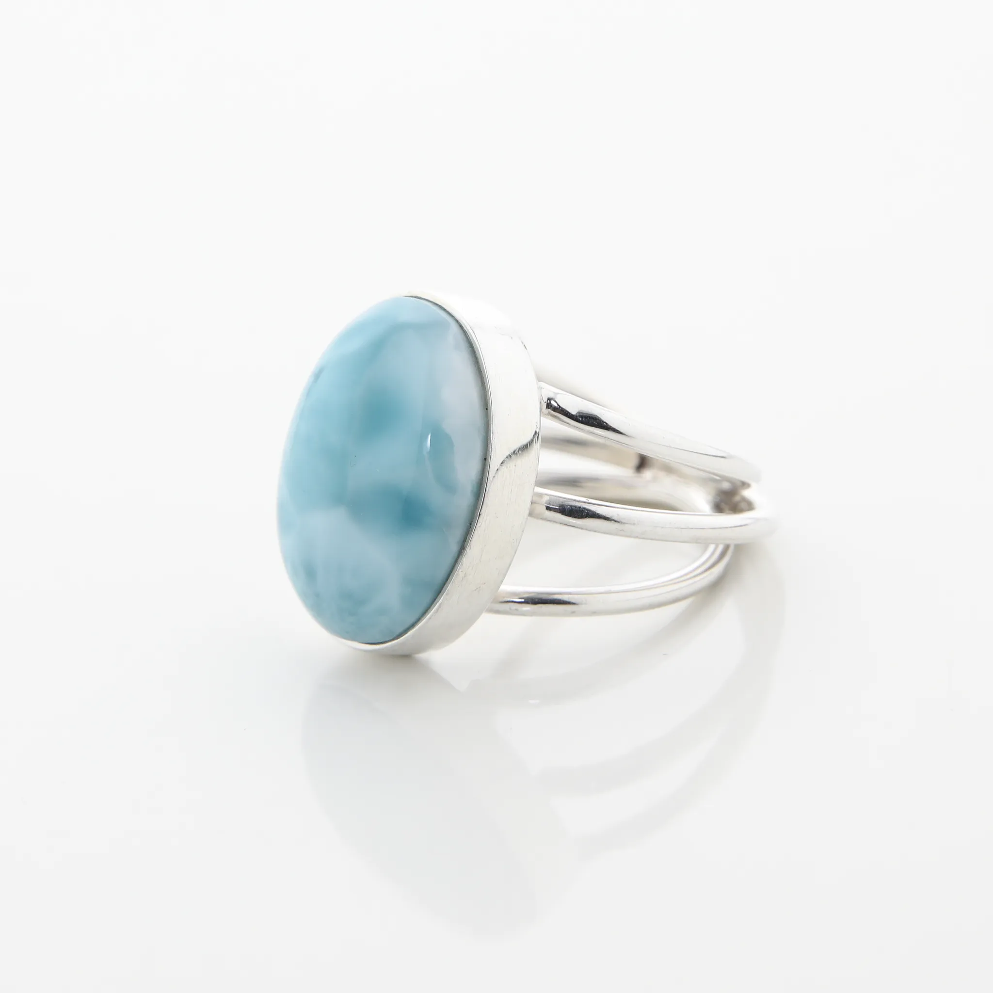 Larimar Ring Astromelia