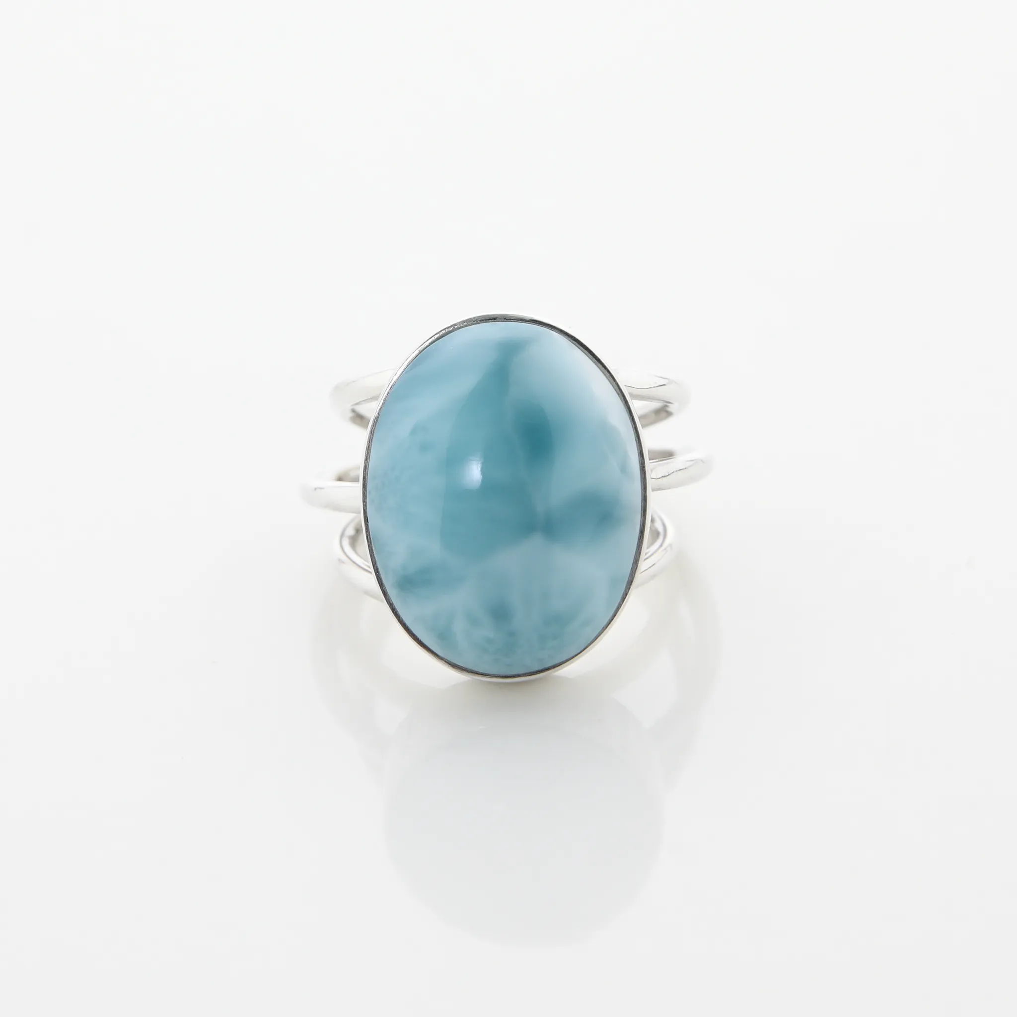 Larimar Ring Astromelia