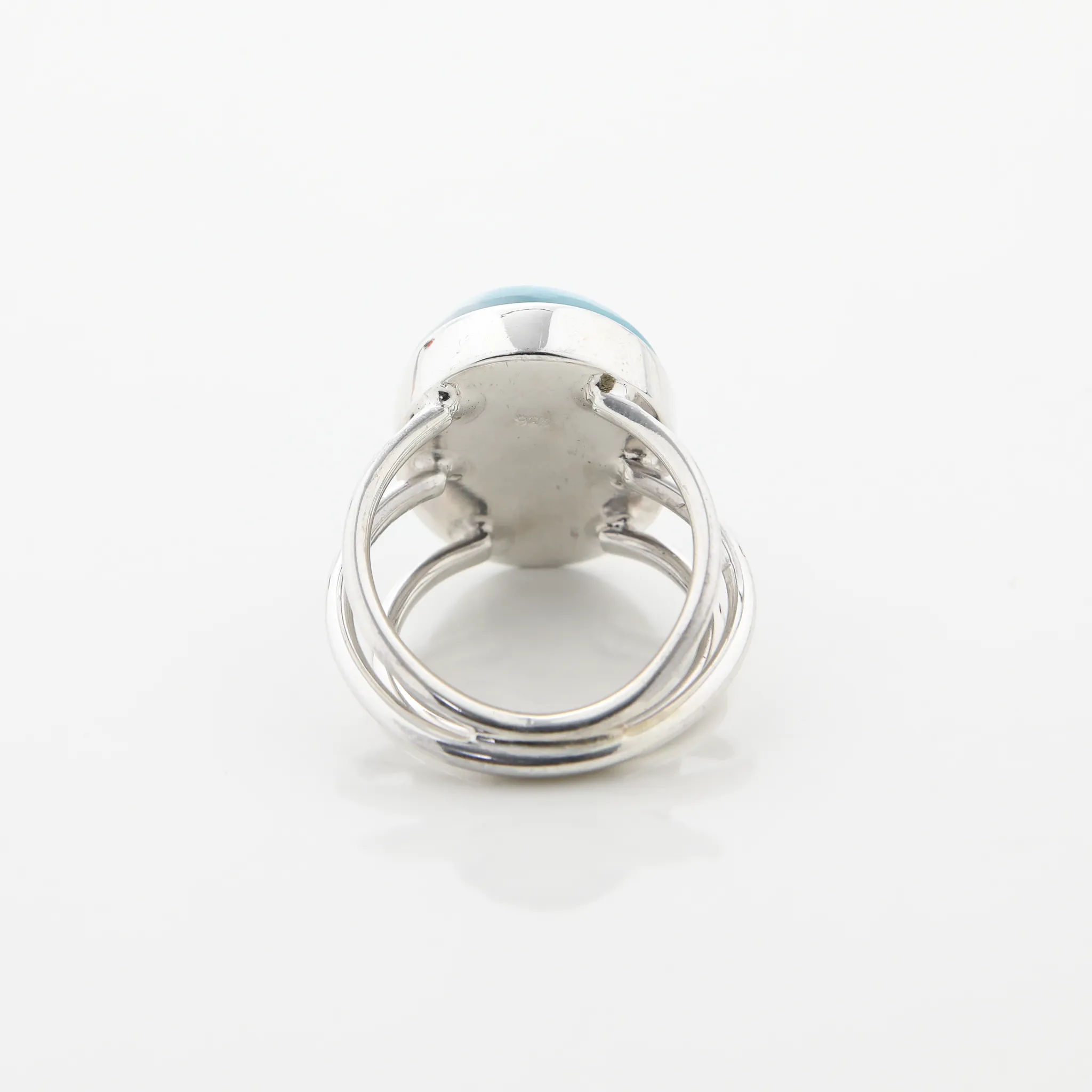 Larimar Ring Astromelia