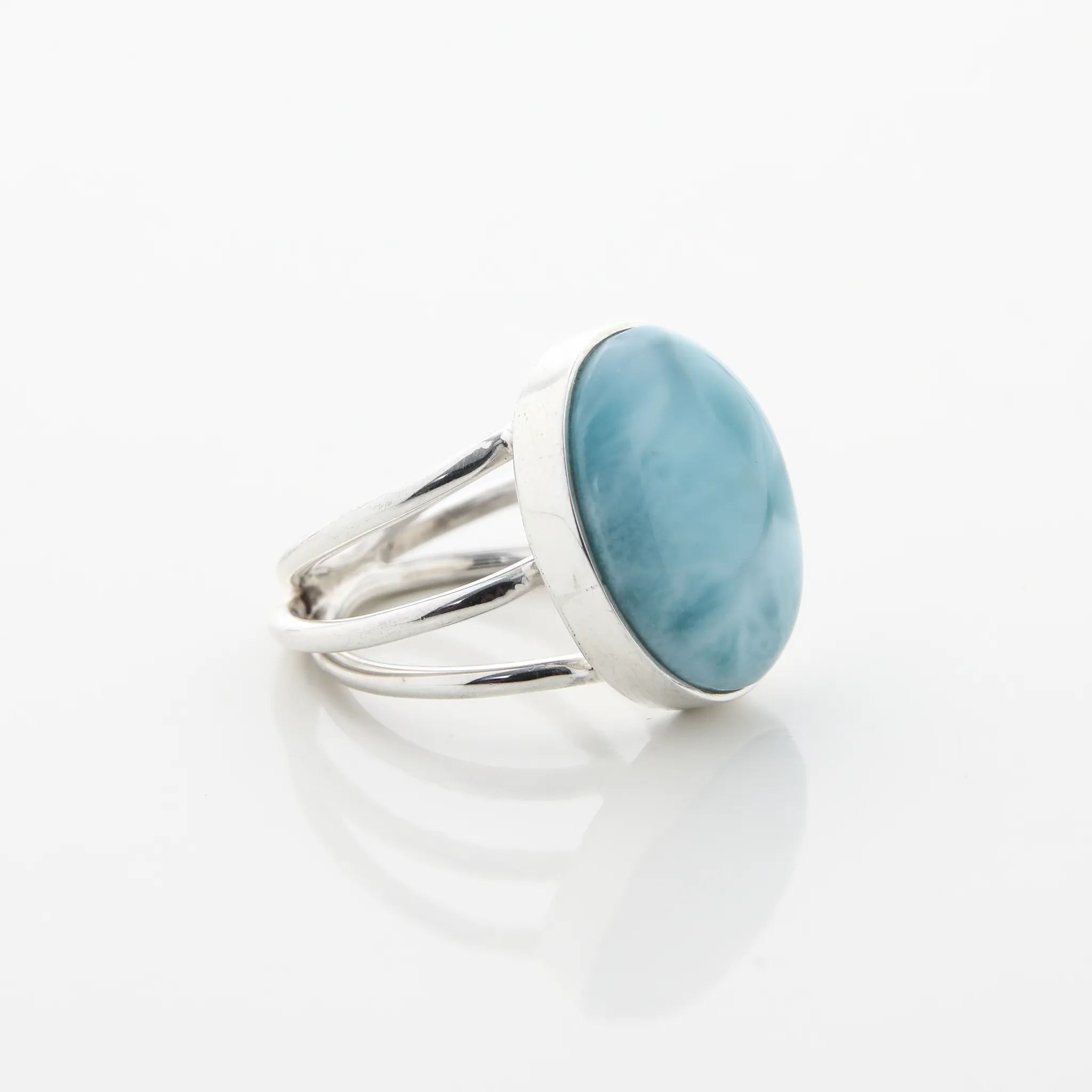 Larimar Ring Astromelia