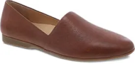 Larisa Modern Smoking Loafer in Saddle