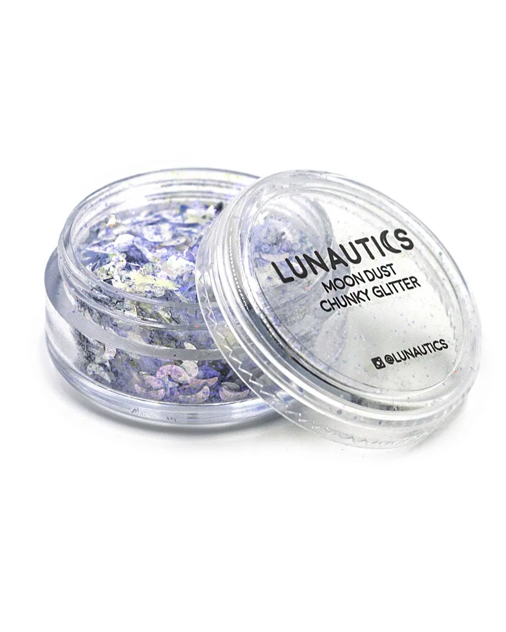 Lunautics Zenon UV Reactive Glitter