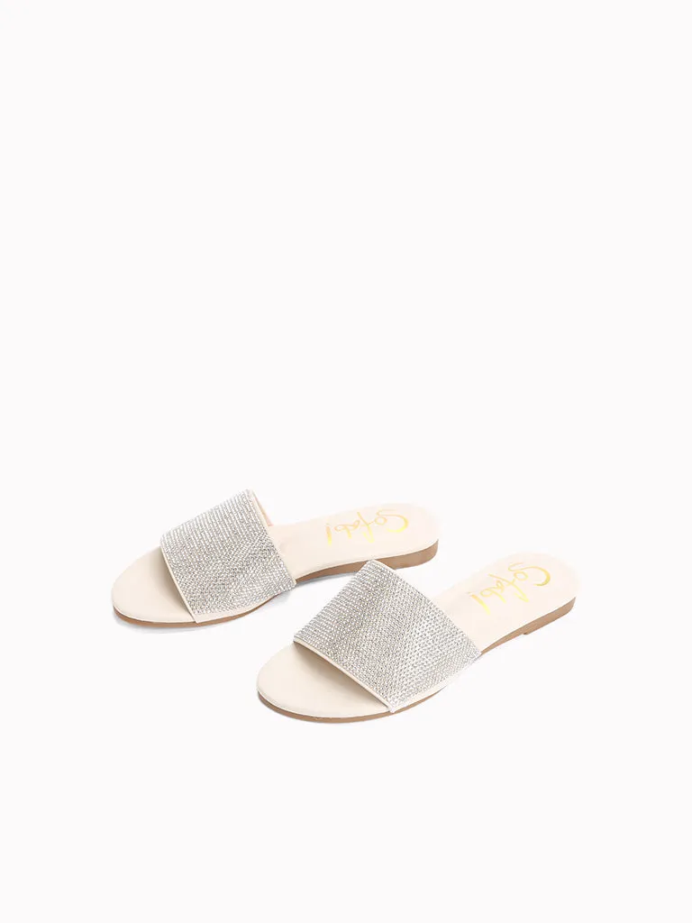 Mary Flat Slides