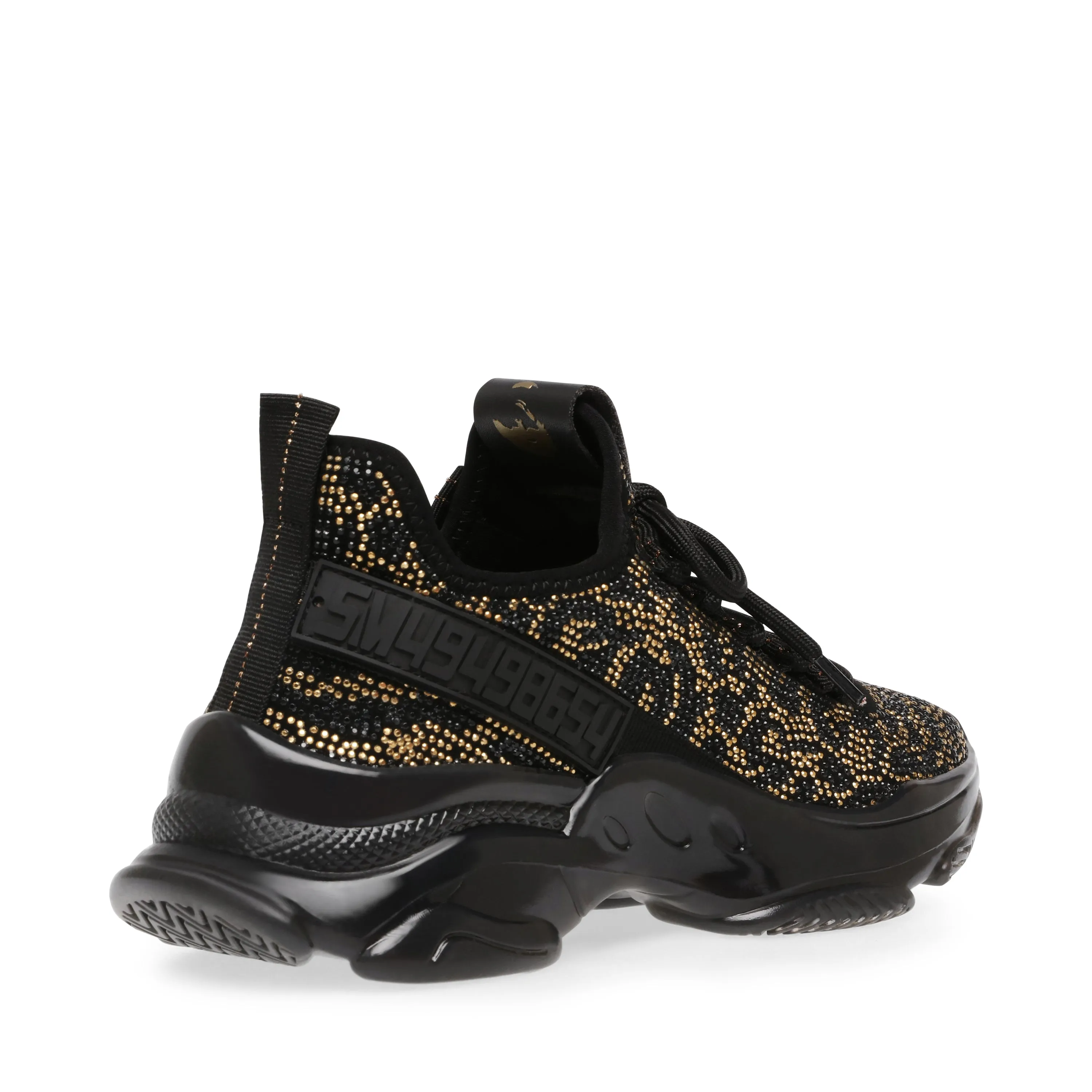 Maxilla-S Sneaker BLK/GOLD