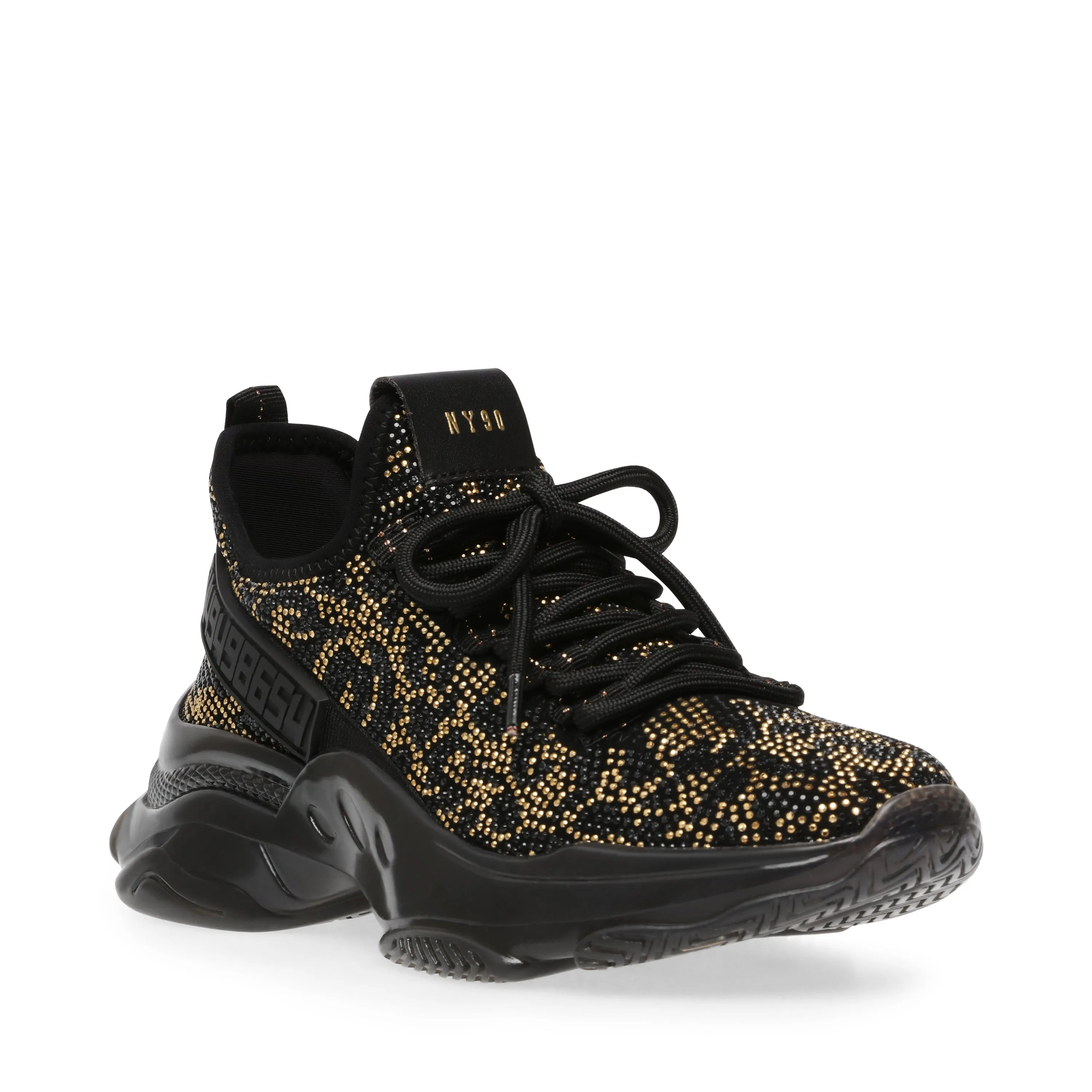 Maxilla-S Sneaker BLK/GOLD