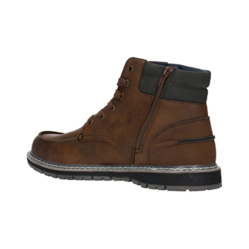 Men's Aloft Dark Brown/Dark Grey