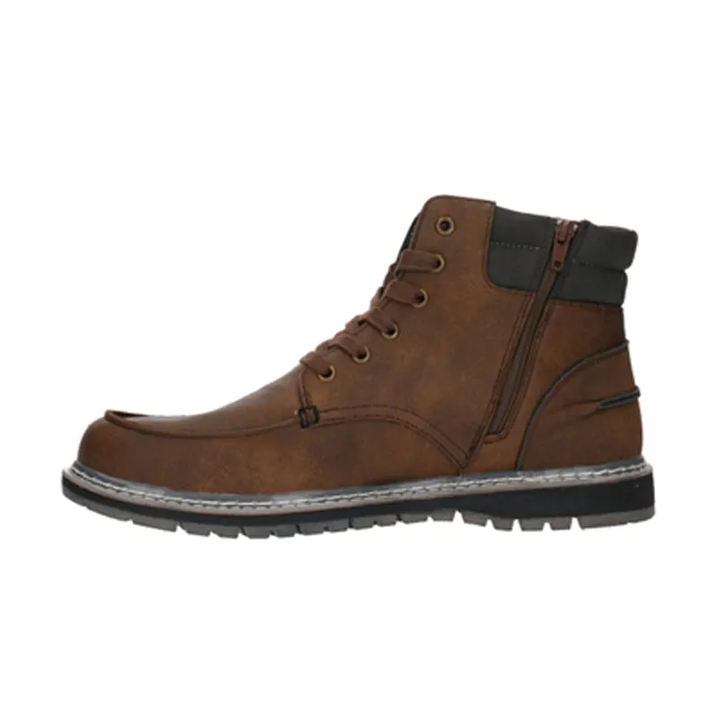 Men's Aloft Dark Brown/Dark Grey