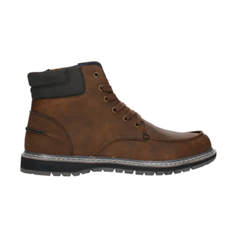 Men's Aloft Dark Brown/Dark Grey