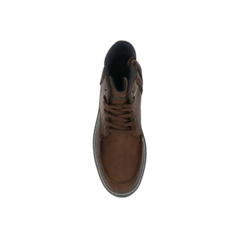 Men's Aloft Dark Brown/Dark Grey