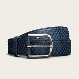 Men's Python Belt