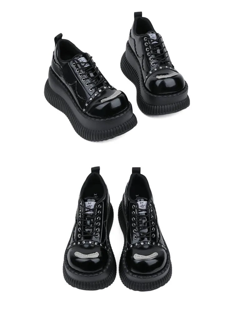 Metal punk design platform【s0000008259】