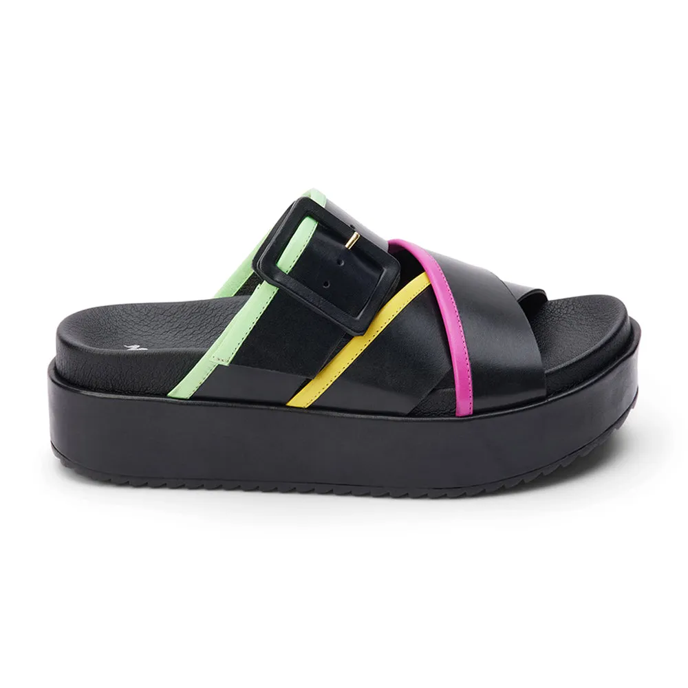 Micah Platform Sandal