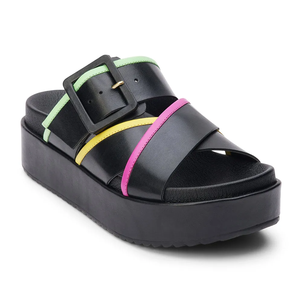 Micah Platform Sandal