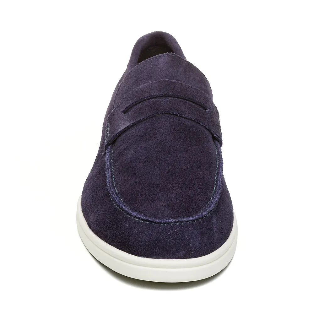 Miles Loafer DK NAVY SUEDE