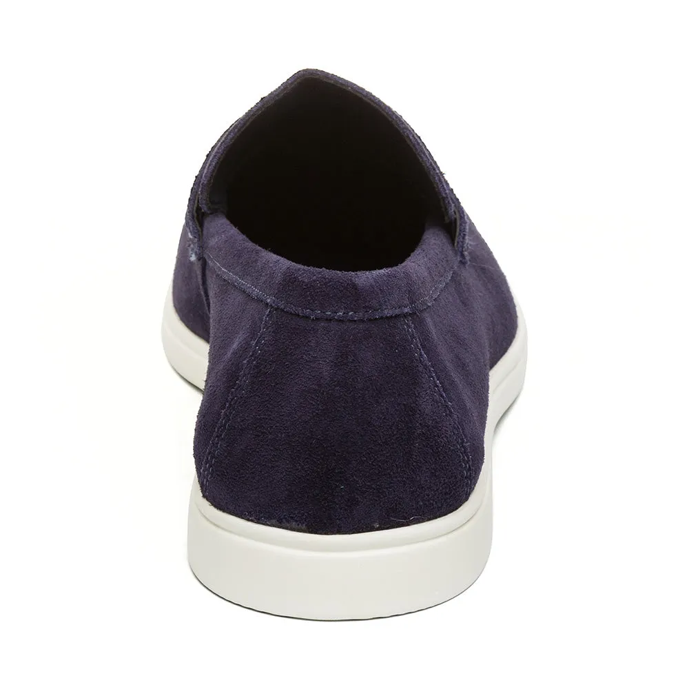 Miles Loafer DK NAVY SUEDE