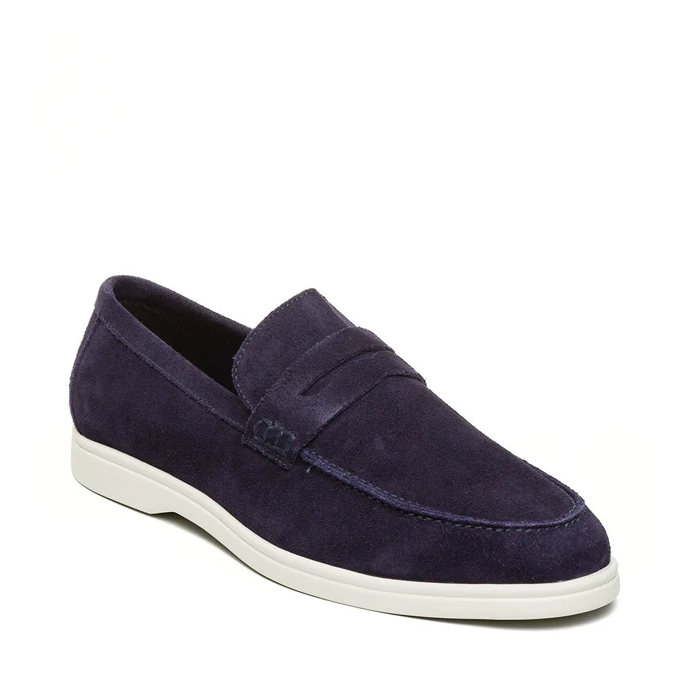 Miles Loafer DK NAVY SUEDE