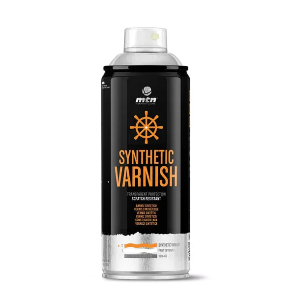 MTN PRO Synthetic Varnish 400ml