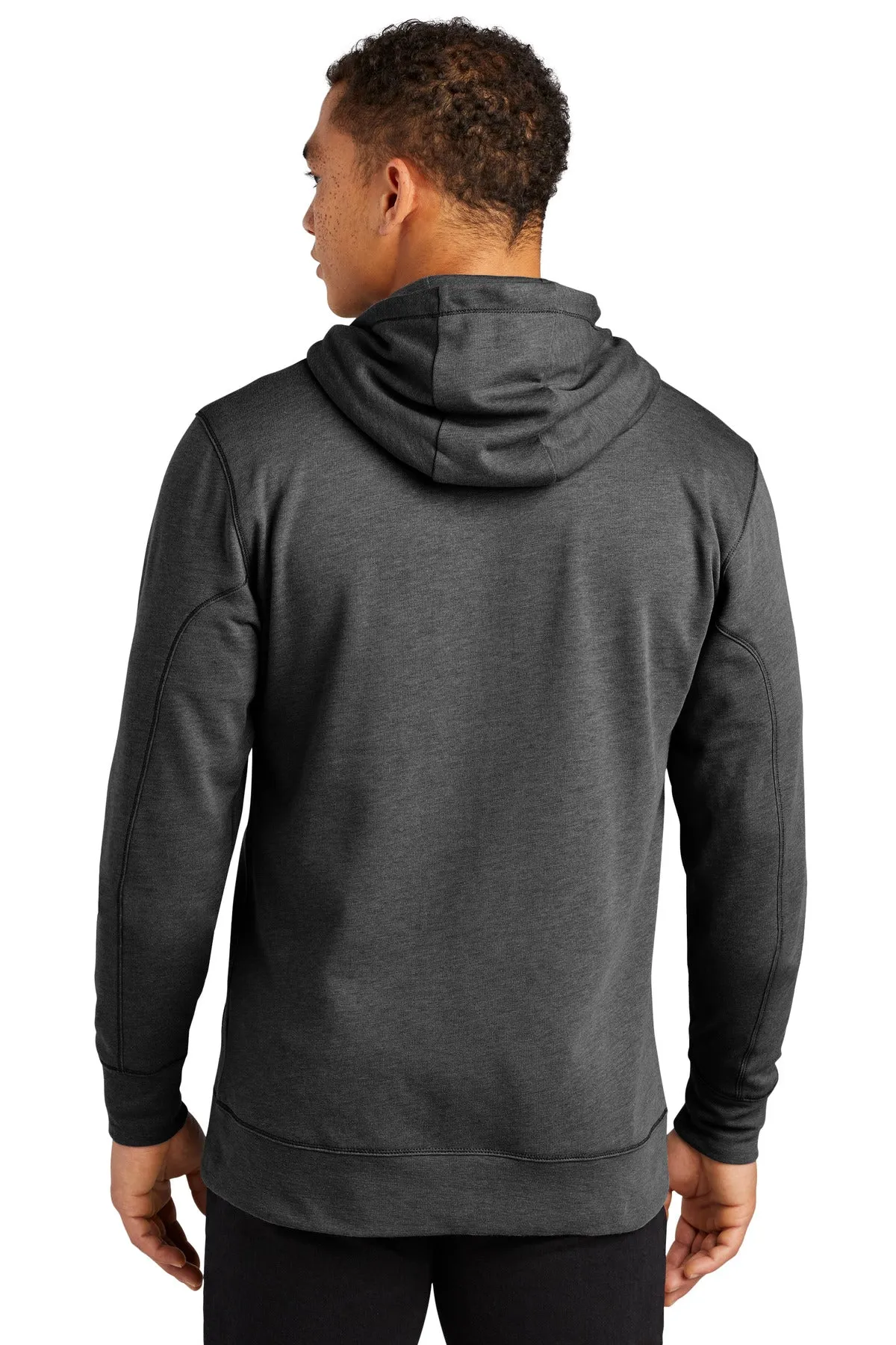 New Era Tri-Blend Fleece Full-Zip Hoodie NEA511