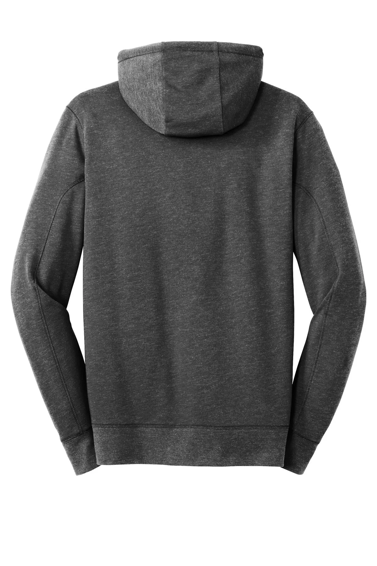 New Era Tri-Blend Fleece Full-Zip Hoodie NEA511