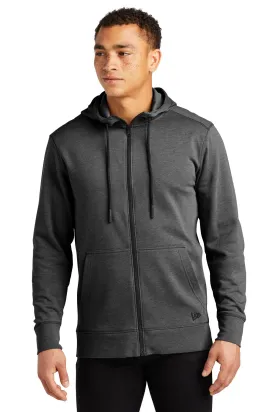 New Era Tri-Blend Fleece Full-Zip Hoodie NEA511