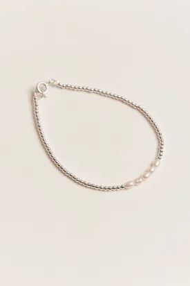 Pari Bracelet Silver