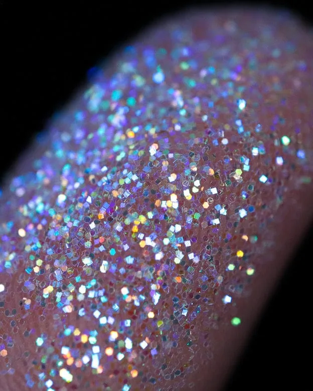 Pixie Magic Rainbow Glitter