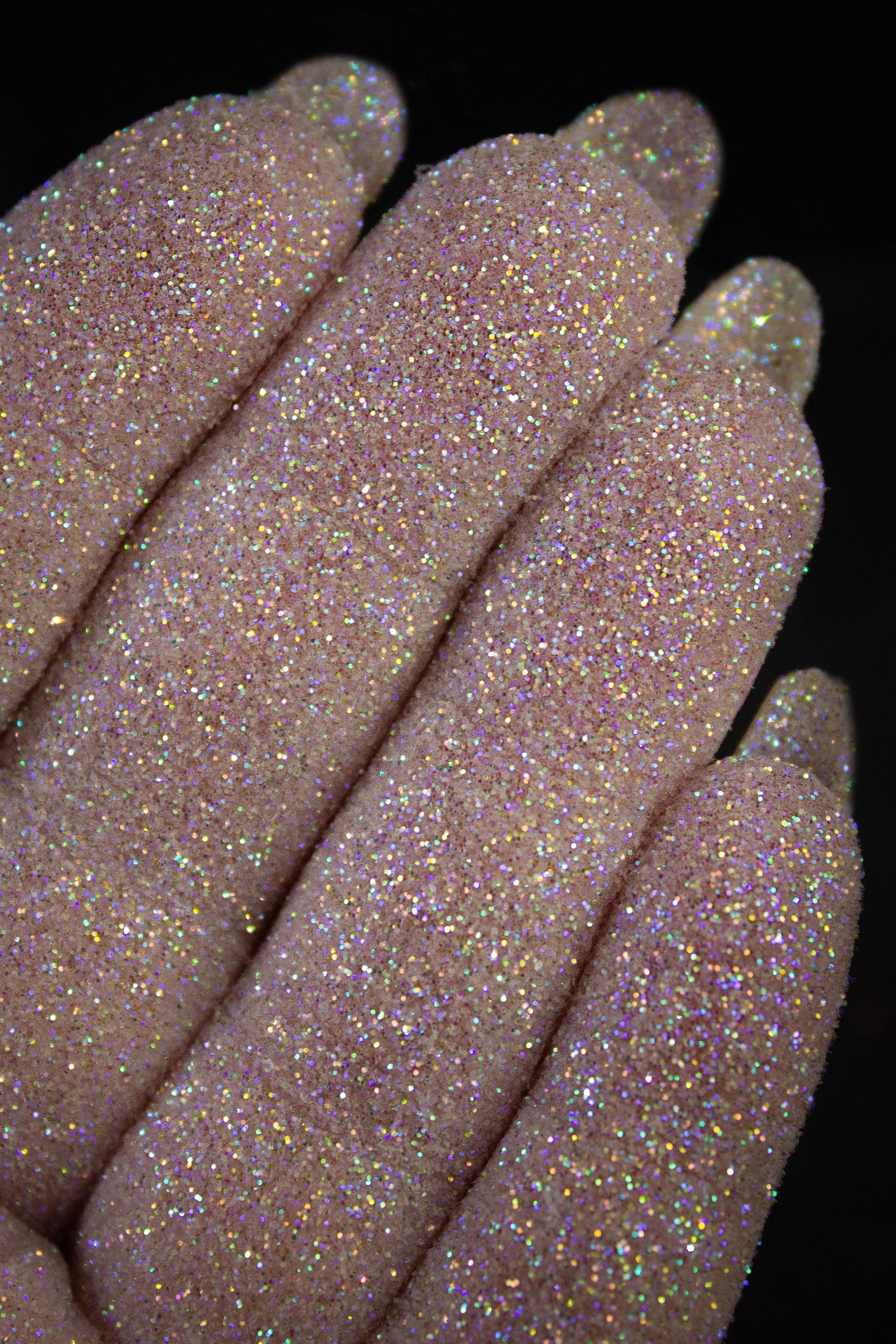 Pixie Magic Rainbow Glitter