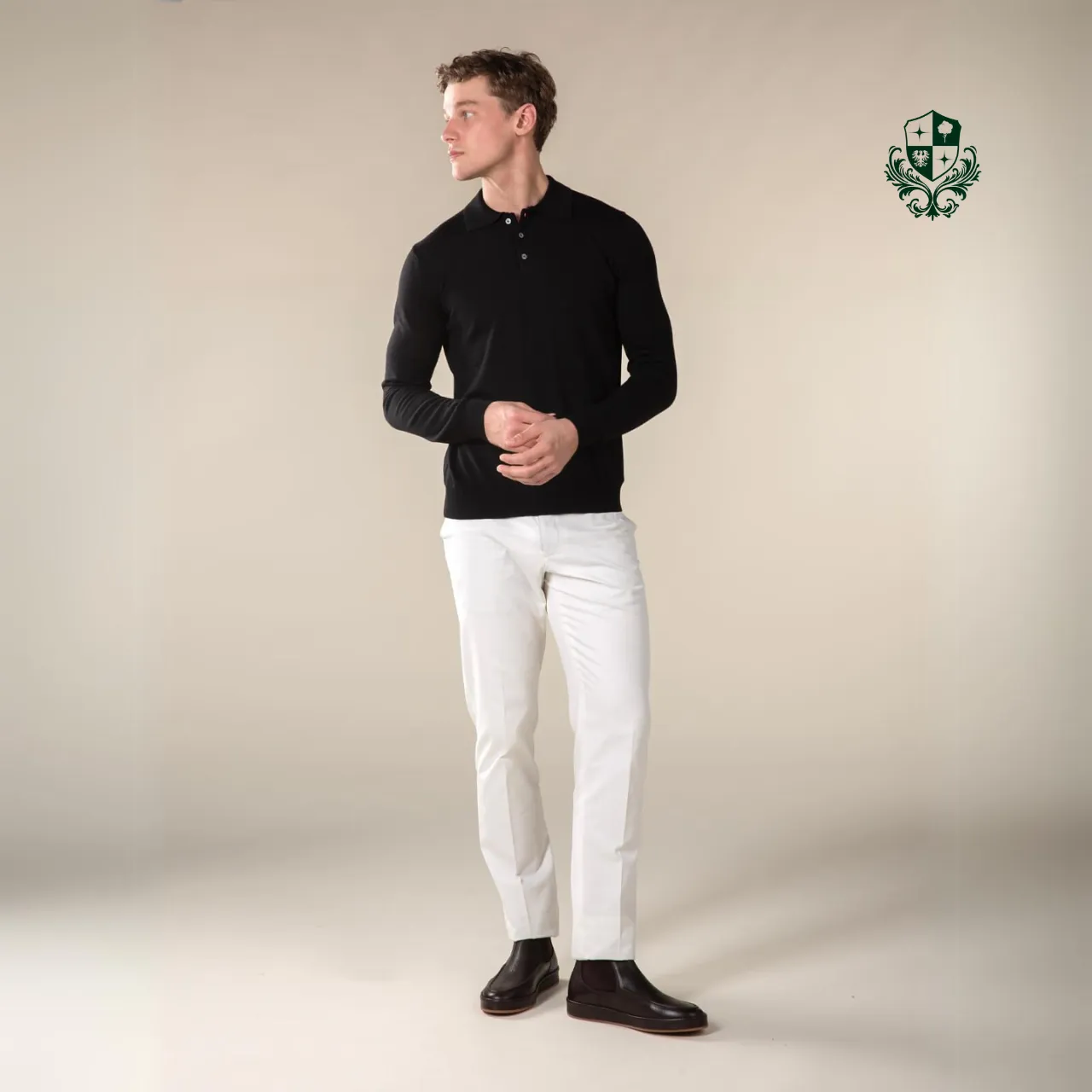 Polo Merino