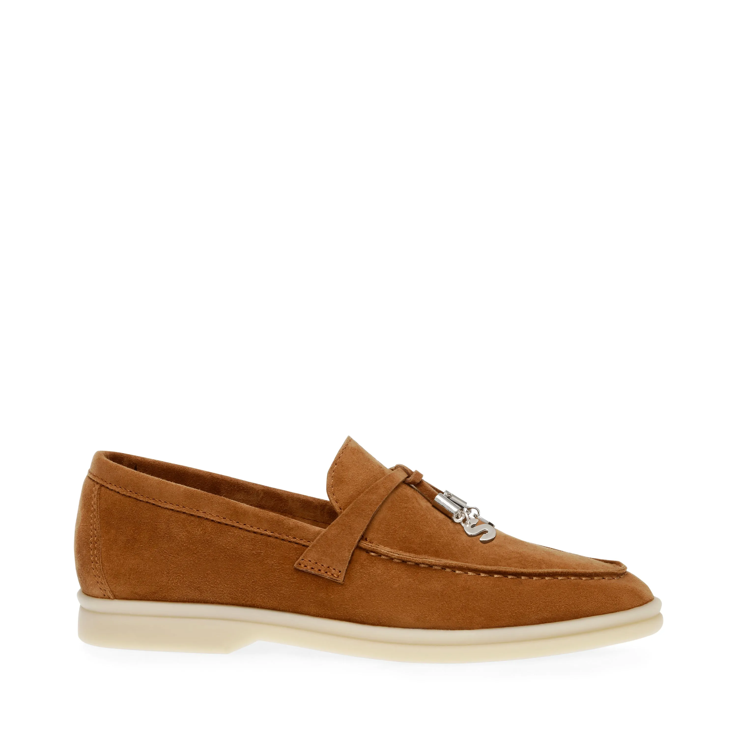 Portland Loafer COGNAC SUEDE