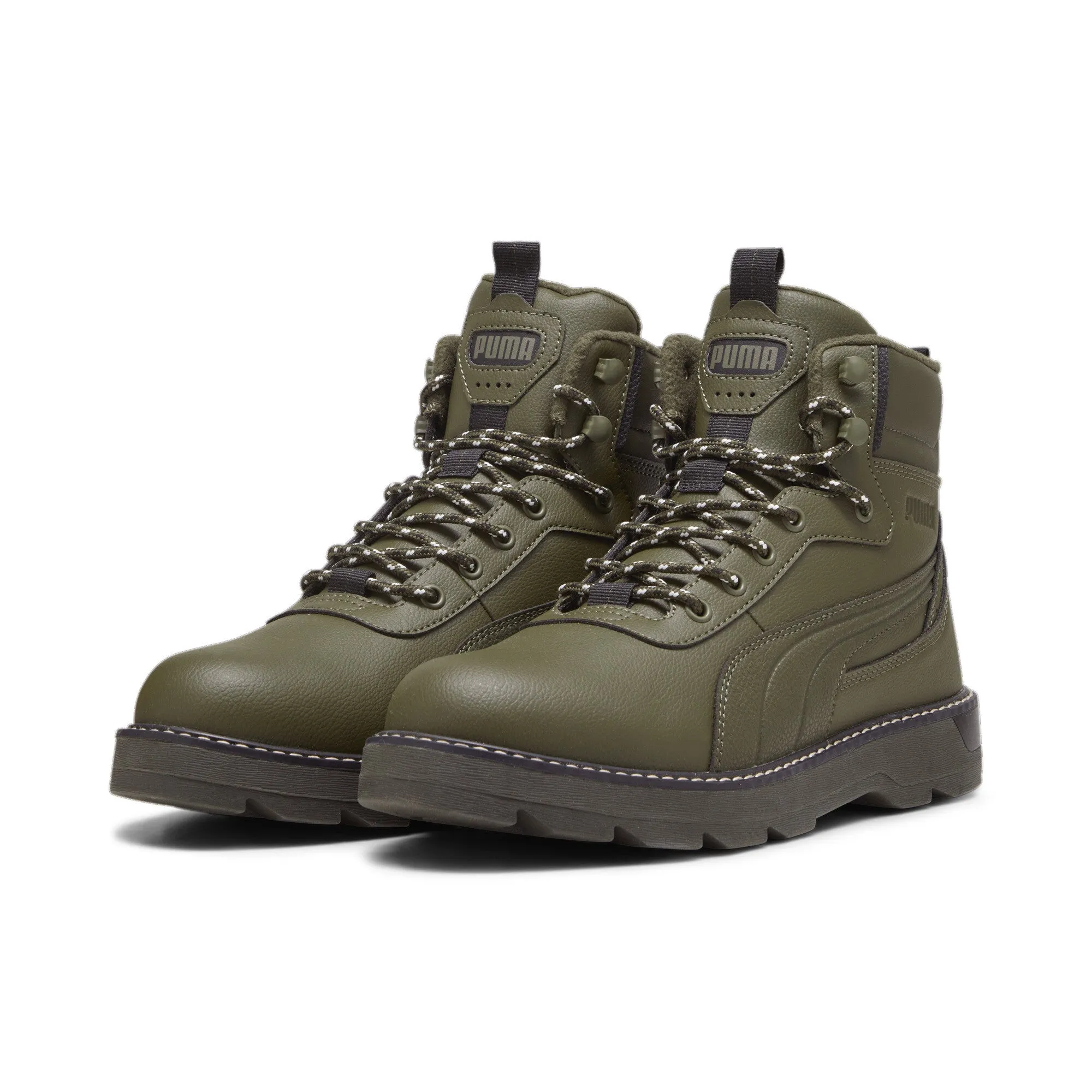 PUMA DESIERTO V3 DARK OLIVE