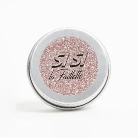 Pure Rose Glitter