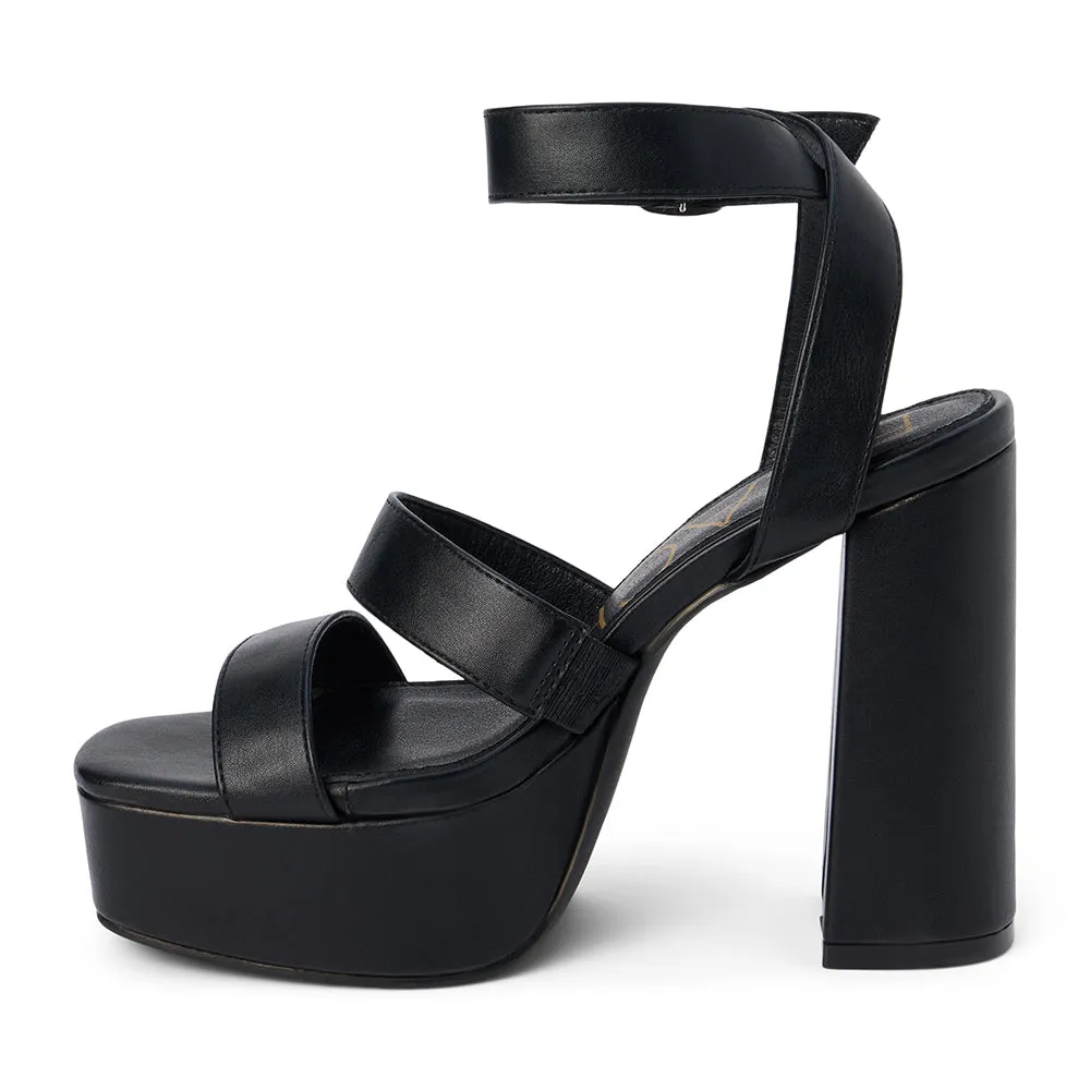 Savage Platform Heel