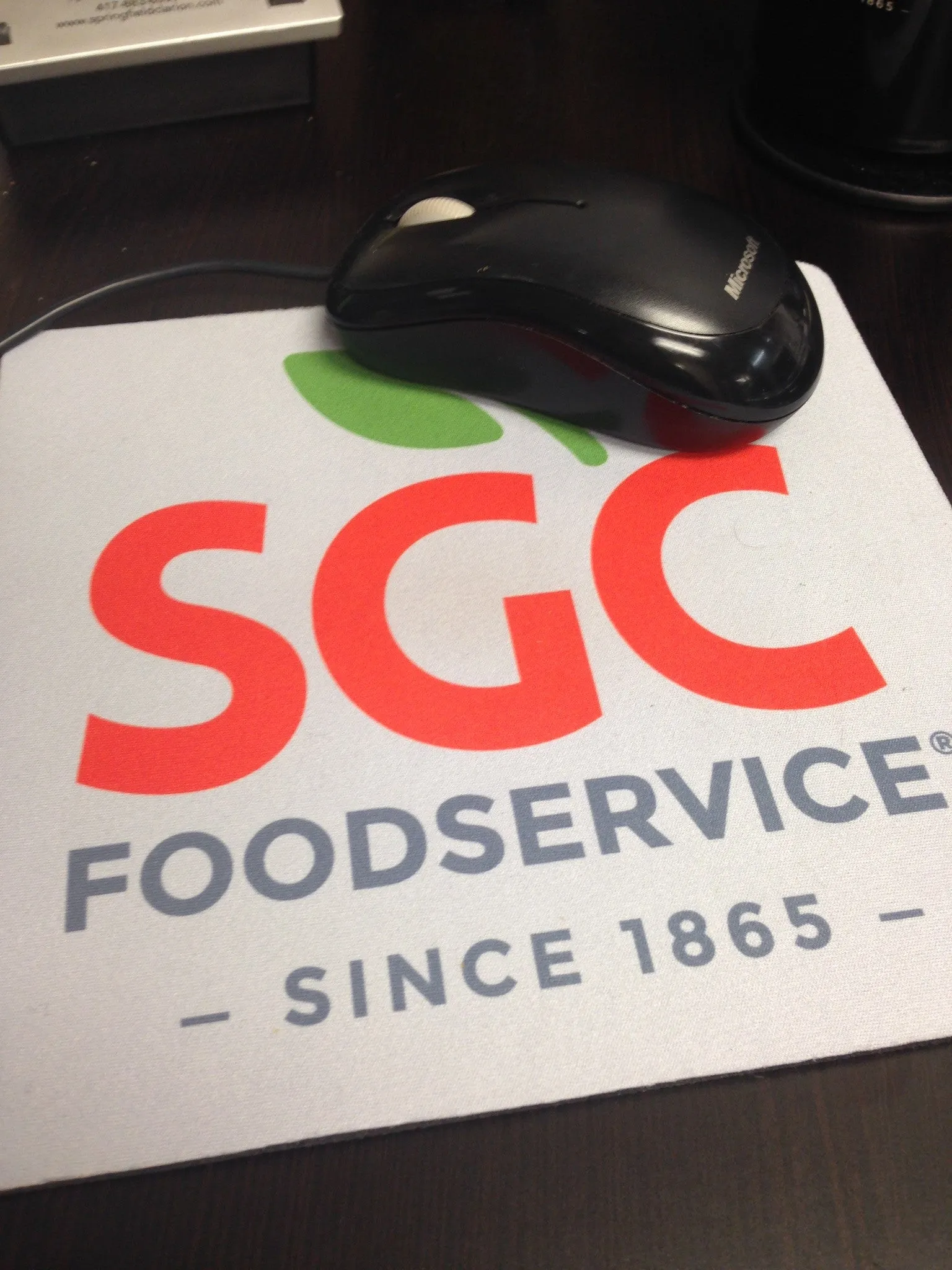 SGC Mouse Pad