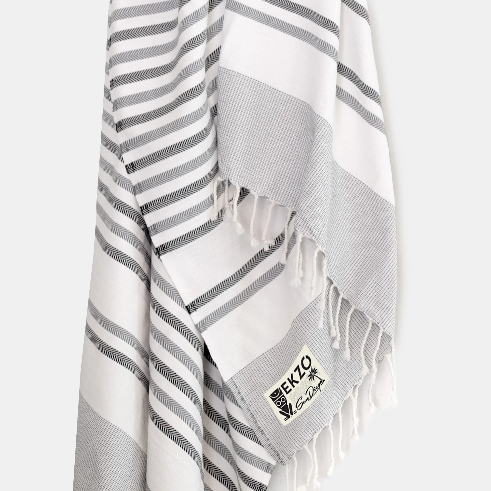 Shades of Gray - Beach Towel