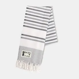 Shades of Gray - Beach Towel