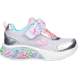 Skechers 303155N Lil Dreamers SMLT Pink Metallic