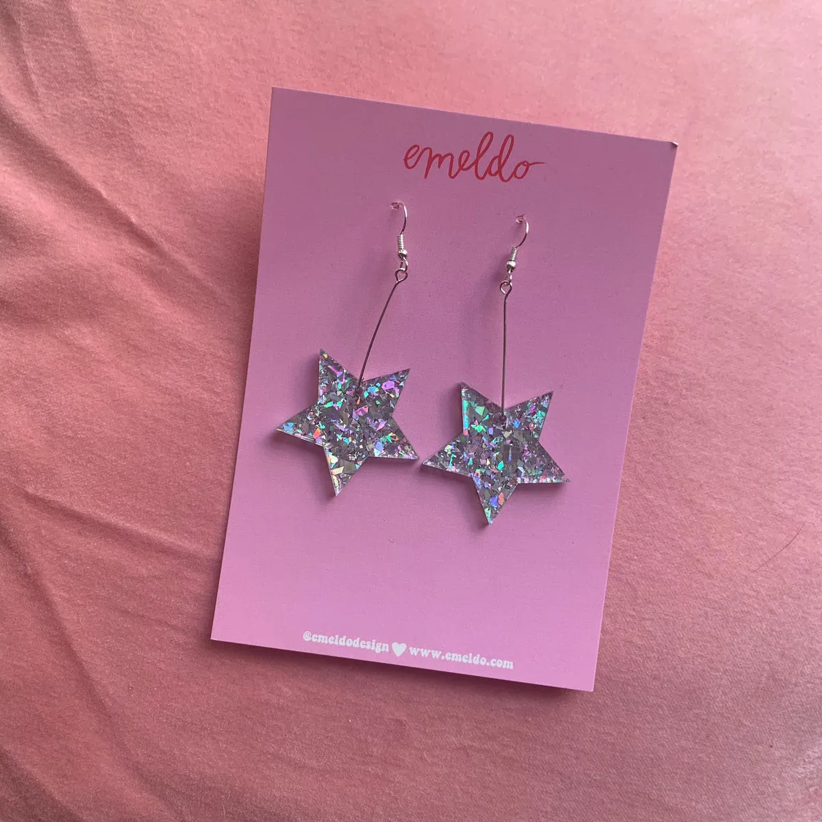 Star Earrings