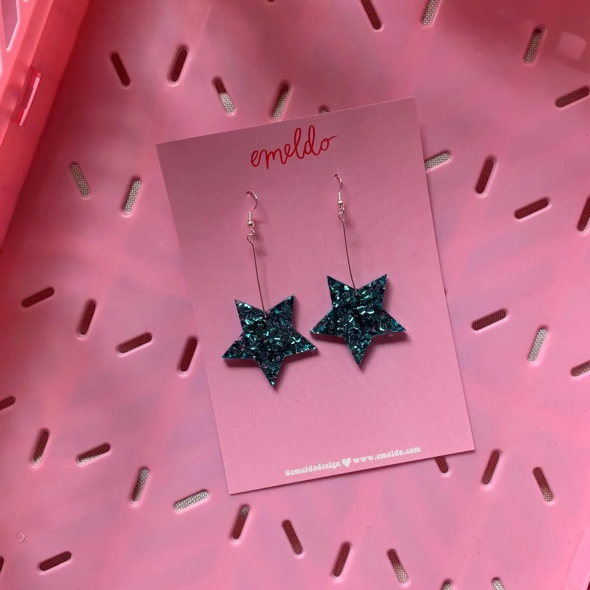 Star Earrings