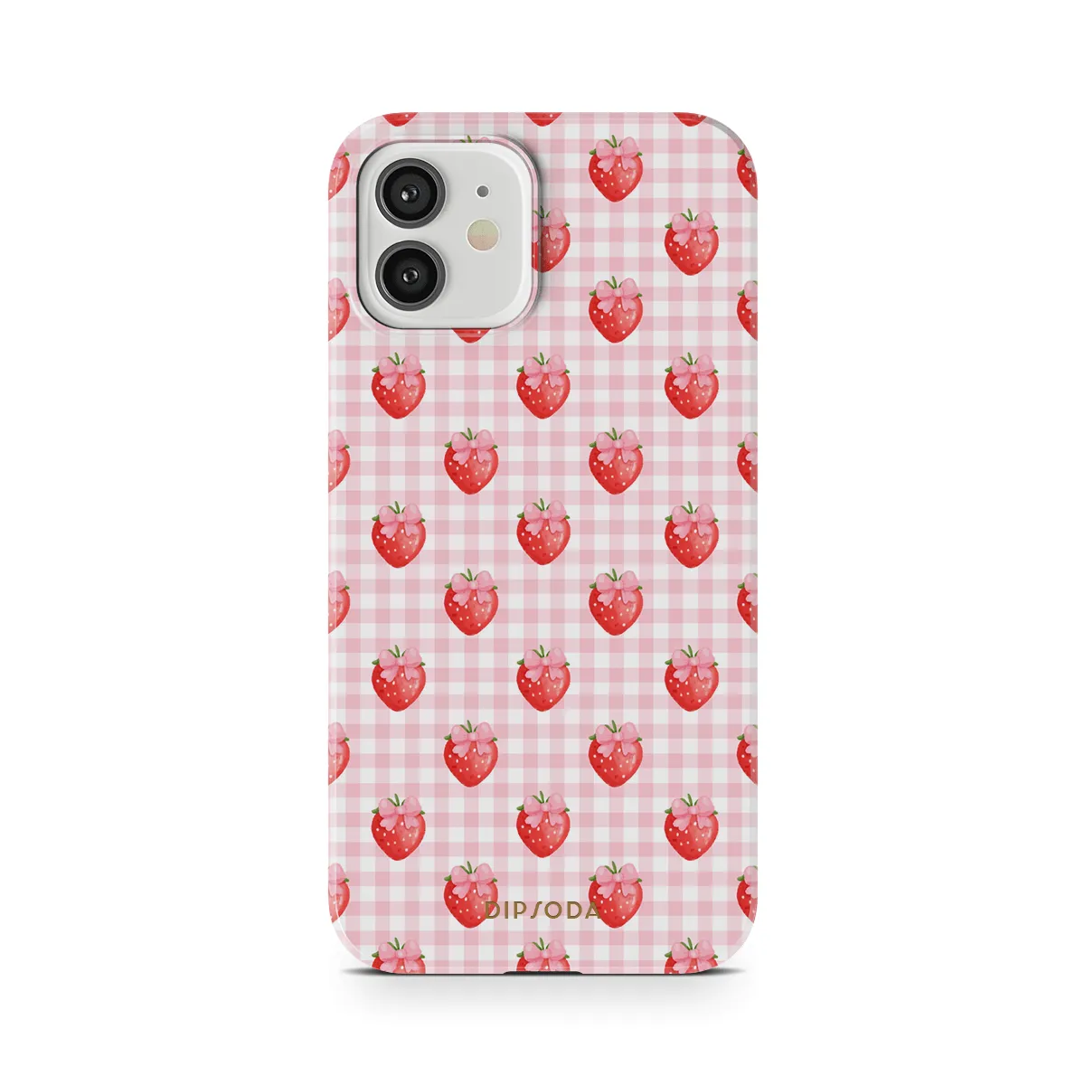 Strawberry Shortcake Phone Case