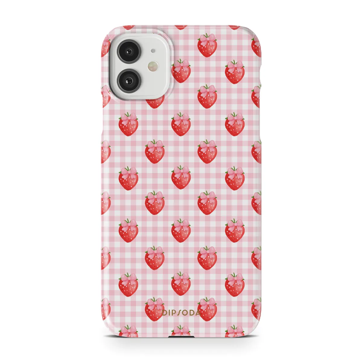 Strawberry Shortcake Phone Case